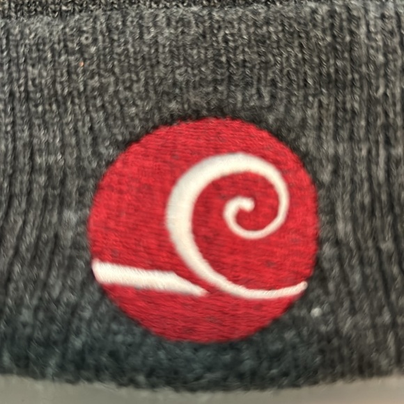 Vintage Carhartt winter hat made In the USA. Vintage Carhartt red logo OS - Picture 2 of 7